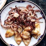 Молодые кальмары